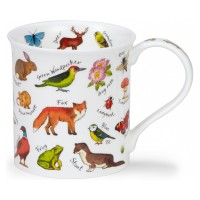 Kubek Bute Wild Life 250ml Dunoon