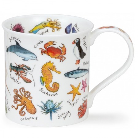 Kubek Bute Sea Life 250ml Dunoon