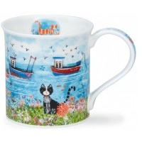 Kubek Bute By The Sea Cat 250ml Dunoon