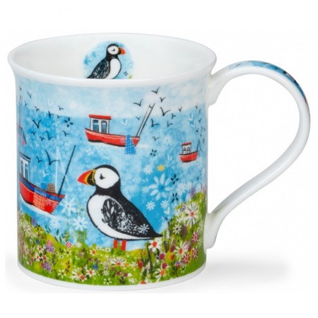Kubek Bute By The Sea Puffin 250ml Dunoon