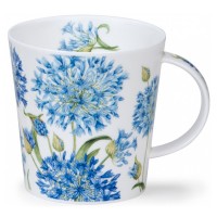 Kubek Cairngorm Beautiful Blooms Agapanthus 480ml Dunoon