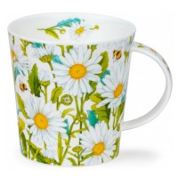 Kubek Cairngorm Beautiful Blooms Daises 480ml Dunoon