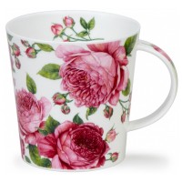 Kubek Cairngorm Beautiful Blooms Old Roses 480ml Dunoon