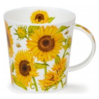 Kubek Cairngorm Beautiful Blooms Sunflowers 480ml Dunoon