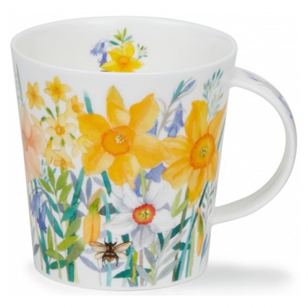 Kubek Cairngorm Floral Whisper Narcissus 480ml Dunoon
