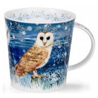 Kubek Cairngorm Full Moon Barn Owl 480ml Dunoon
