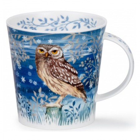 Kubek Cairngorm Full Moon Little Owl 480ml Dunoon