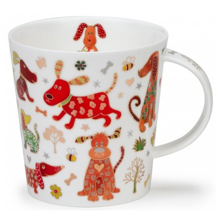 Kubek Cairngorm Glitzy Gang Dog 480ml Dunoon