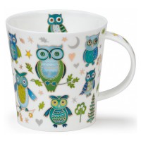 Kubek Cairngorm Glitzy Gang Owl 480ml Dunoon