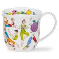 Kubek Cumbrae Flexible Friends 450ml Dunoon