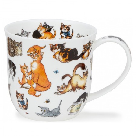 Kubek Cumbrae Kitty Katz 450ml Dunoon
