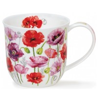 Kubek Cumbrae Meadow Breeze Pink 450ml Dunoon