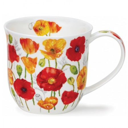 Kubek Cumbrae Meadow Breeze Yellow 450ml Dunoon