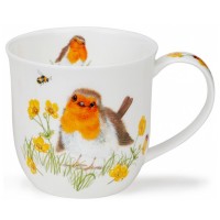 Kubek Cumbrae Robins 450ml Dunoon