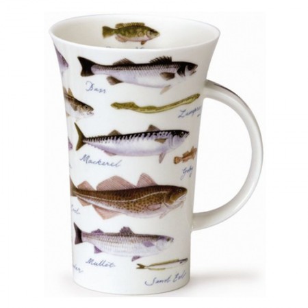 Kubek Glencoe Sea Fish 500ml Dunoon