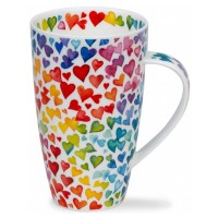 Kubek Henley Lots Of Love 600 ml Dunoon