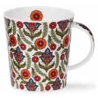 Kubek Lomond Persia Orange 320ml Dunoon