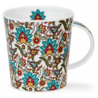 Kubek Lomond Persia Turquoise 320ml Dunoon
