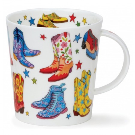 Kubek Lomond Fashionista Boots 320ml Dunoon