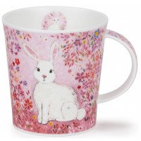 Kubek Lomond Pretty In Pink Flopsy 320ml Dunoon