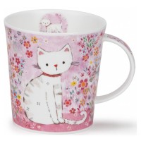 Kubek Lomond Pretty In Pink Tilly 320ml Dunoon