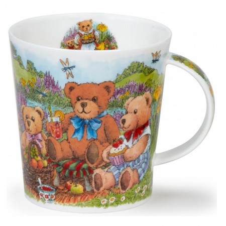 Kubek Lomond Teddy Bears' Picnic Riverbank 320ml Dunoon