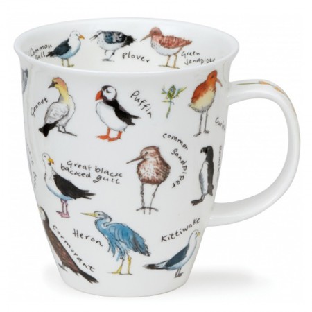 Kubek Nevis Birdlife Coastal Birds 480ml Dunoon