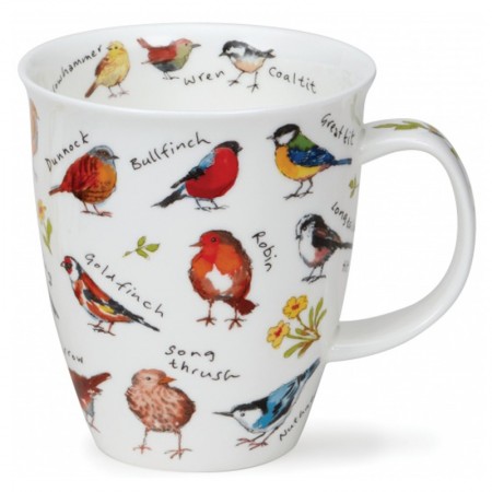 Kubek Nevis Birdlife Garden Birds 480ml Dunoon