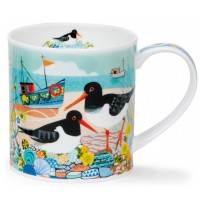 Kubek Orkney Shore Birds Oyster Catcher 350ml Dunoon