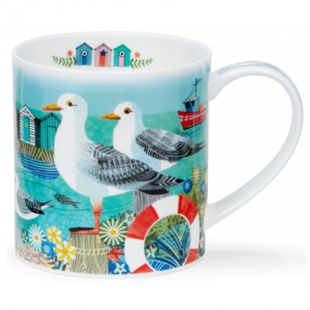 Kubek Orkney Shore Birds Seagull 350ml Dunoon