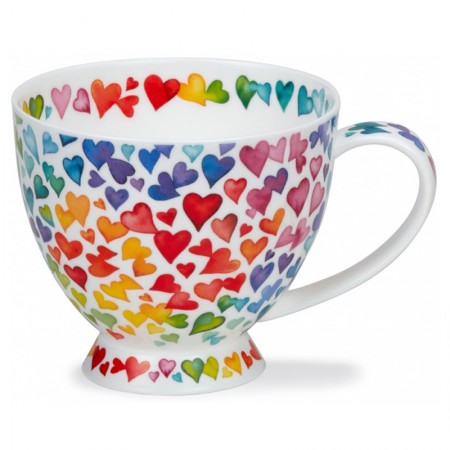 Kubek Skye Lots Of Love 450 ml Dunoon