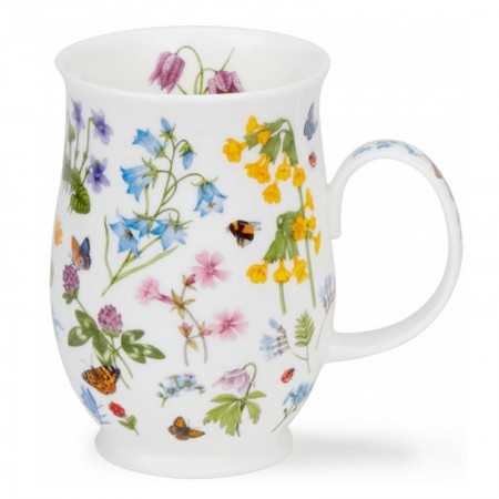 Kubek Suffolk Wild Flowers Harebell 300ml Dunoon