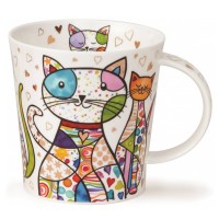 Kubek Benmore Blingers Cat 750ml Dunoon