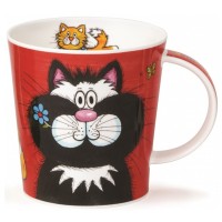 Kubek Benmore Big Cats 750ml Dunoon