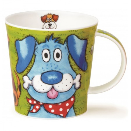 Kubek Benmore Big Dogs 750ml Dunoon