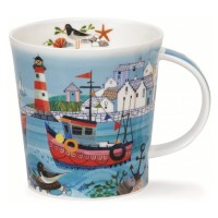 Kubek Benmore Harbour Life 750ml Dunoon