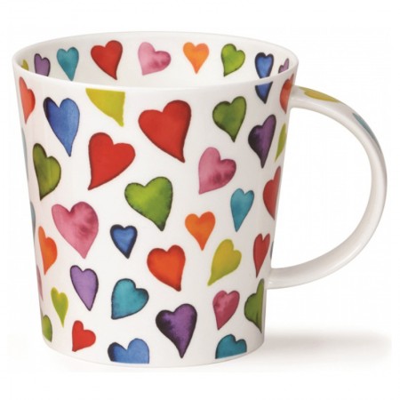 Kubek Benmore Warm Hearts 750ml Dunoon