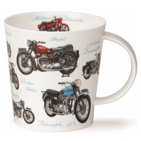 Kubek Benmore Classic Collection Bikes 750ml Dunoon
