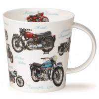 Kubek Benmore Classic Collection Bikes 750ml Dunoon