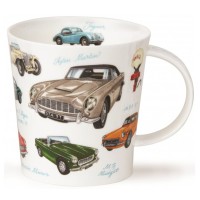 Kubek Benmore Classic Collection Cars 750ml Dunoon