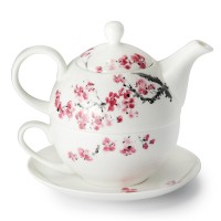 Tea For One Sakura 400 ml Cha Cult
