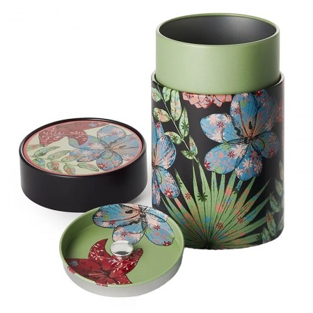Puszka Rustic Flower 150g Cha Cult
