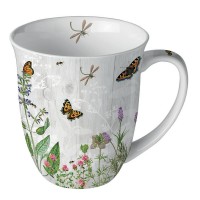 Kubek Herb Garden 400ml Ambiente