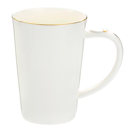 Kubek Biały 500ml English Collection