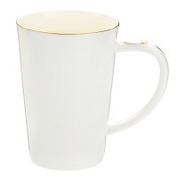 Kubek Biały 500ml English Collection