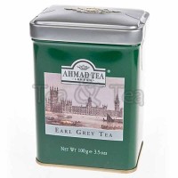 Herbata w puszcze Earl Grey 100g AhmadTea