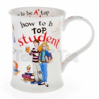 Kubek Cotswold How to be a student 330ml Dunoon