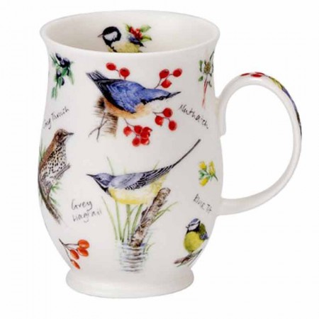 Kubek Suffolk Dawn Song Nuthatch 300ml Dunoon