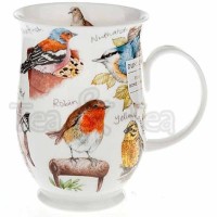 Kubek Suffolk Birdlife Robin 300ml Dunoon