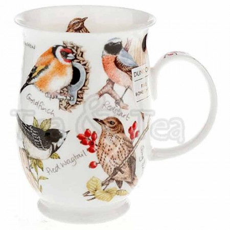 Kubek Suffolk Birdlife Goldfinch 300ml Dunoon